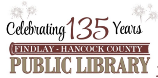 celebrate 135 years findlay hancock library