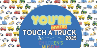 touch a truck